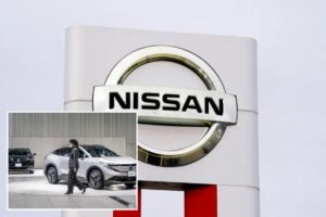 Nissan recalls more than 640K vehicles over issues with engines and gears