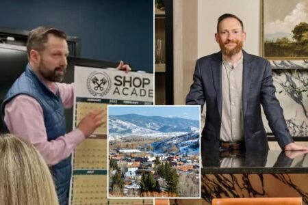 Tennessee CEO, businessman and 2 family members ID’d as victims of private plane crash near Colorado ski resort