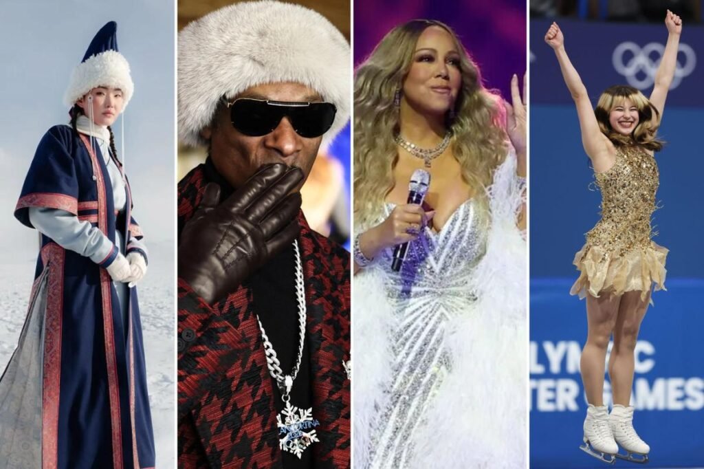 From cashmere couture to ‘pierced’ teeth, these athletes and A-listers at the Milan Olympics served up gold-medal looks From cashmere couture to ‘pierced’ teeth, these athletes and A-listers at the Milan Olympics served up gold-medal looks