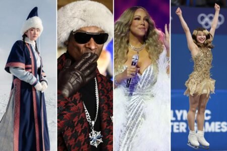 From cashmere couture to ‘pierced’ teeth, these athletes and A-listers at the Milan Olympics served up gold-medal looks From cashmere couture to ‘pierced’ teeth, these athletes and A-listers at the Milan Olympics served up gold-medal looks