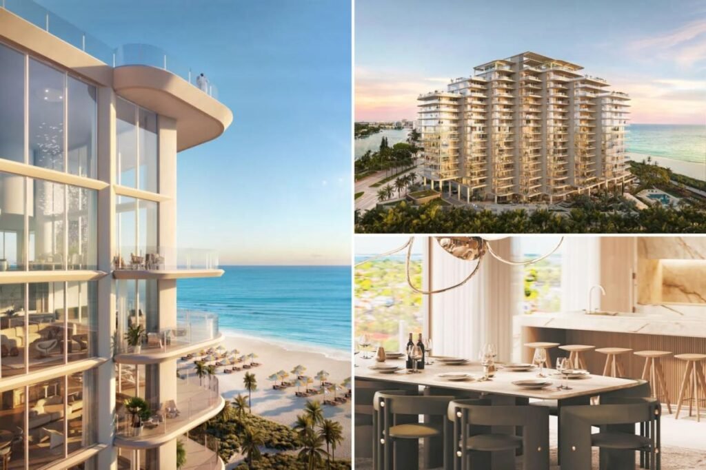 Miami’s condo towers see sales soar beyond the once unbreakable 0M+ price barrier