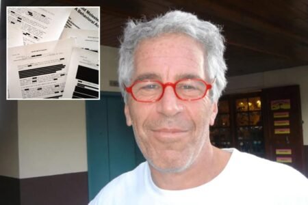 DOJ sends Congress list of names who appear in Jeffrey Epstein files, defends redactions in 6-page letter