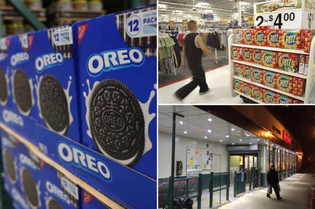 NYC grocers brace for price hikes on Oreos, Wheat Thins and more as distributor retreats from city