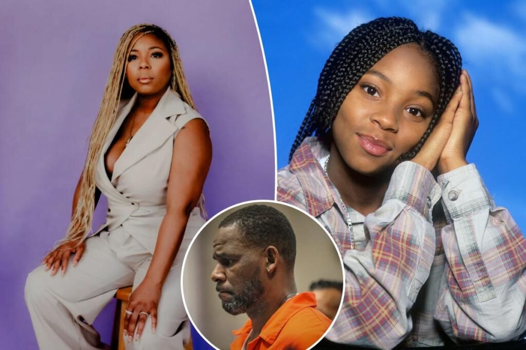 Exclusive | I was the teen in the horrific R. Kelly abuse video — and I’m finally coming forward to tell my story Exclusive | I was the teen in the horrific R. Kelly abuse video — and I’m finally coming forward to tell my story