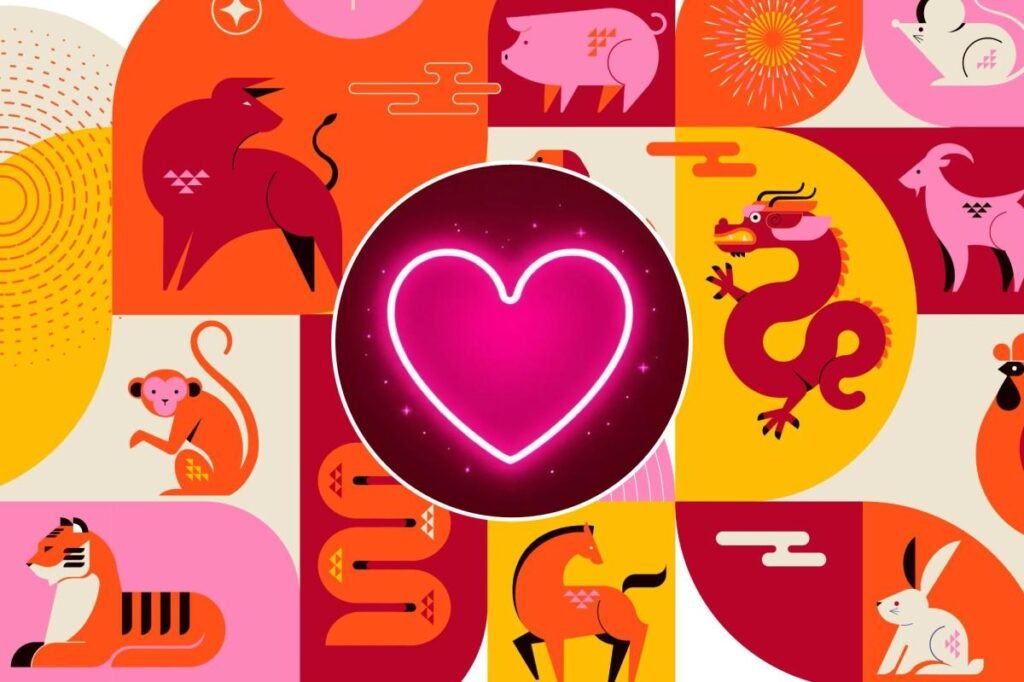 Lunar New Year: Four signs blessed by love in 2026’s Year of the Fire Horse