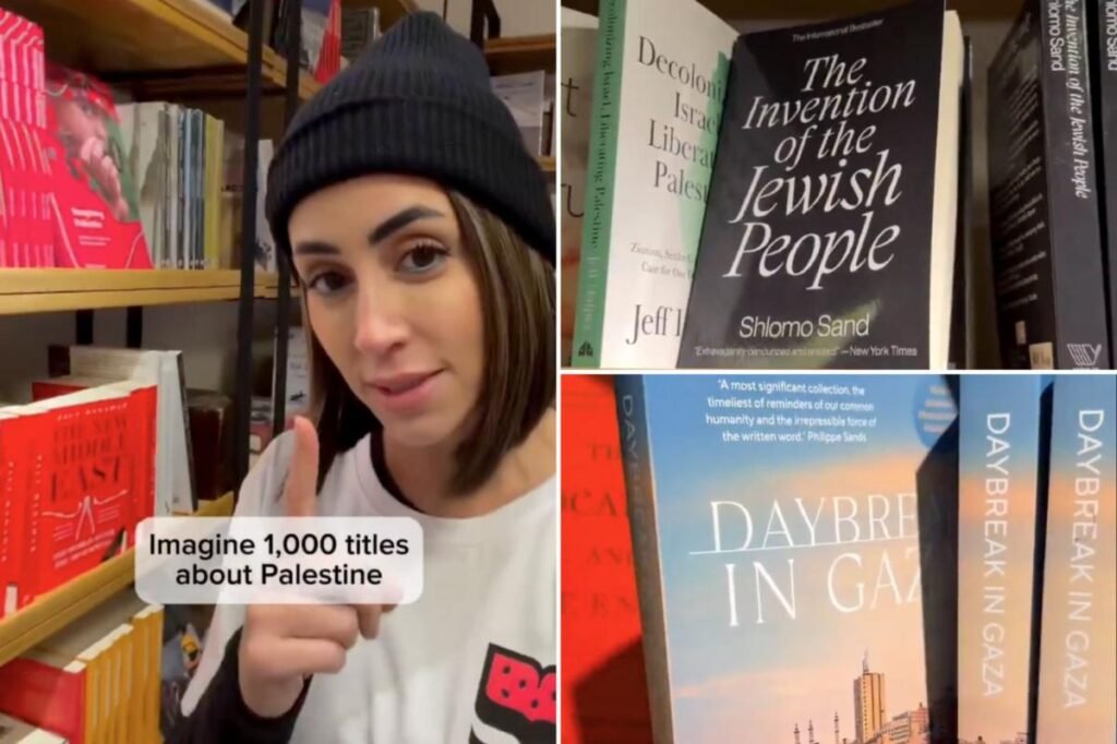 America’s first Palestinian bookstore arrives in LA: ‘A cultural act of resistance’