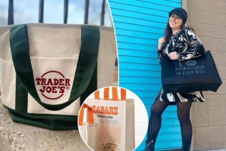 Exclusive | ‘Bushwick Birkin’ — or Big Brown Bag? What an NYC woman’s tote says about her Exclusive | ‘Bushwick Birkin’ — or Big Brown Bag? What an NYC woman’s tote says about her
