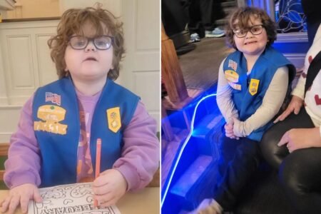 Pennsylvania Girl Scout, 6, breaks record selling 87,000 boxes of cookies: ‘Unstoppable’ Pennsylvania Girl Scout, 6, breaks record selling 87,000 boxes of cookies: ‘Unstoppable’