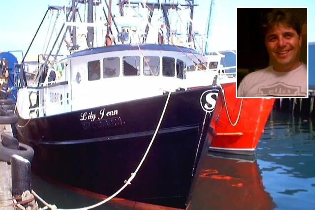 TV star fisherman’s tragic final call with pal hours before vessel carrying his entire crew sinks off Massachusetts coast