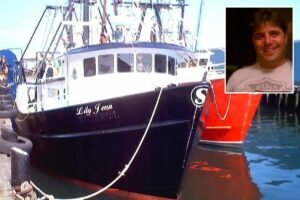 TV star fisherman’s tragic final call with pal hours before vessel carrying his entire crew sinks off Massachusetts coast