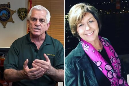 Under-fire Nancy Guthrie sheriff blasted as ‘pompous’ for ‘highly unusual’ decision