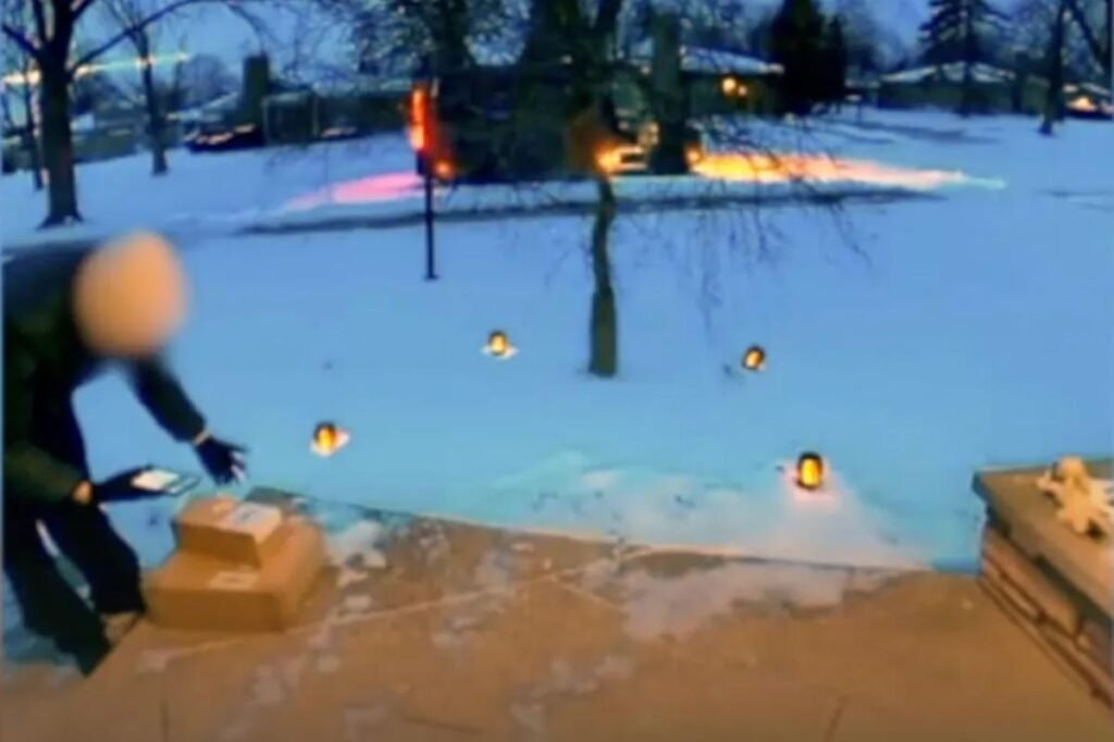 Amazon driver goes on expletive filled rant for delivering multiple packages to customers