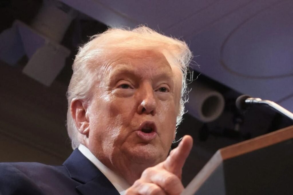 JPMorgan admits it shuttered Trump’s accounts following Jan. 6 Capitol riot JPMorgan admits it shuttered Trump’s accounts following Jan. 6 Capitol riot