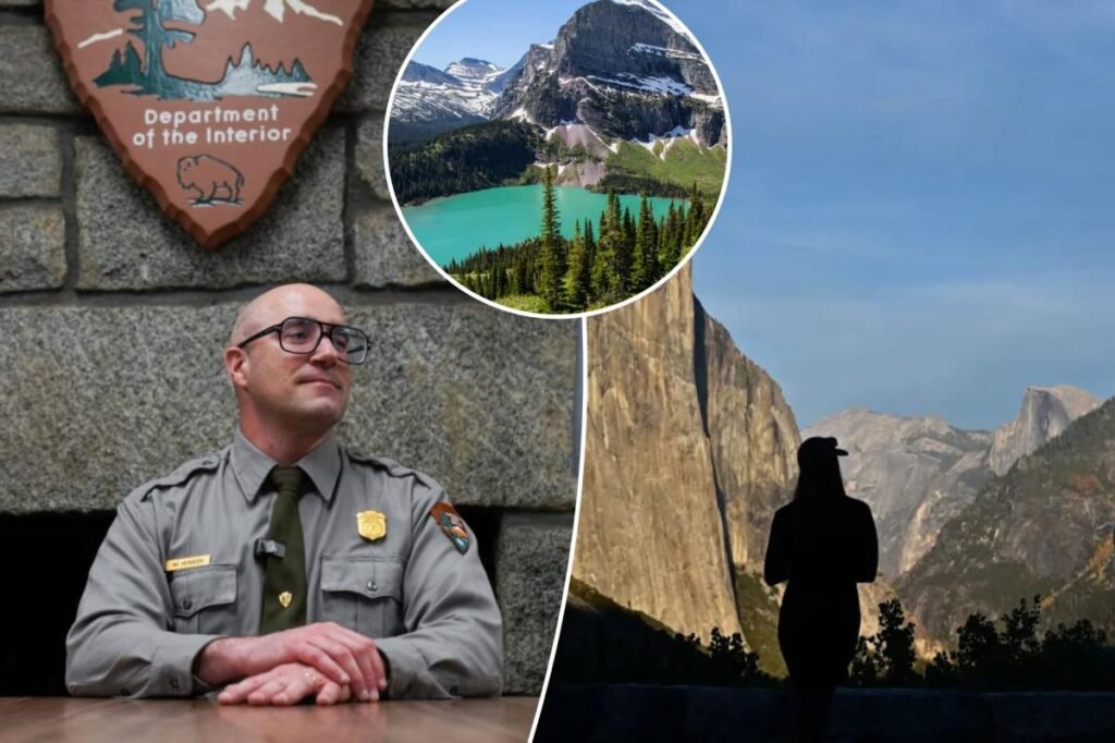 Four popular US national parks announce plans for required 2026 visitor reservations