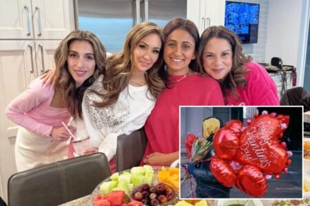 Why women are celebrating Galentines’ day over Valentine’s Day