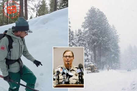 Sheriff probing Lake Tahoe guide company after deadly avalanche killed 8 skiers