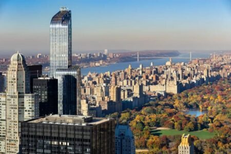 Here’s how much money you need to earn to be in New York’s top 10%