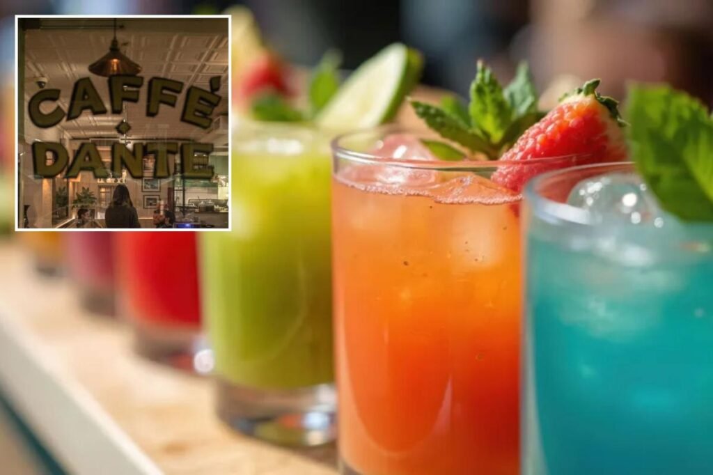 ‘Fluffy juice’ is the latest cocktail craze — and you can make it at home ‘Fluffy juice’ is the latest cocktail craze — and you can make it at home