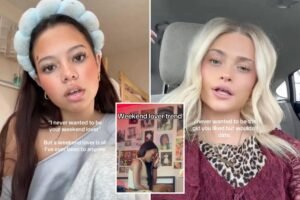 ‘Weekend Lover’ is saddest TikTok trend yet, as young women debase themselves to a Prince song ‘Weekend Lover’ is saddest TikTok trend yet, as young women debase themselves to a Prince song