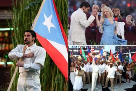 Bad Bunny slammed for controversial Super Bowl halftime show decision that ‘encourages’ division