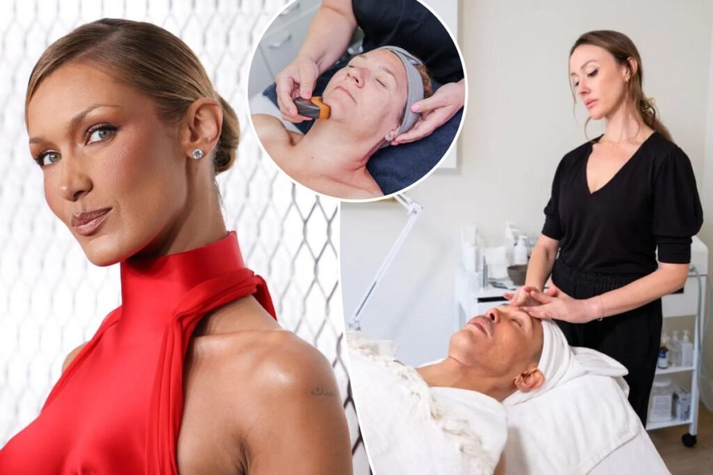 Bella Hadid’s esthetician reveals the under-the-radar at-home treatment she loves — and her fave drugstore buys