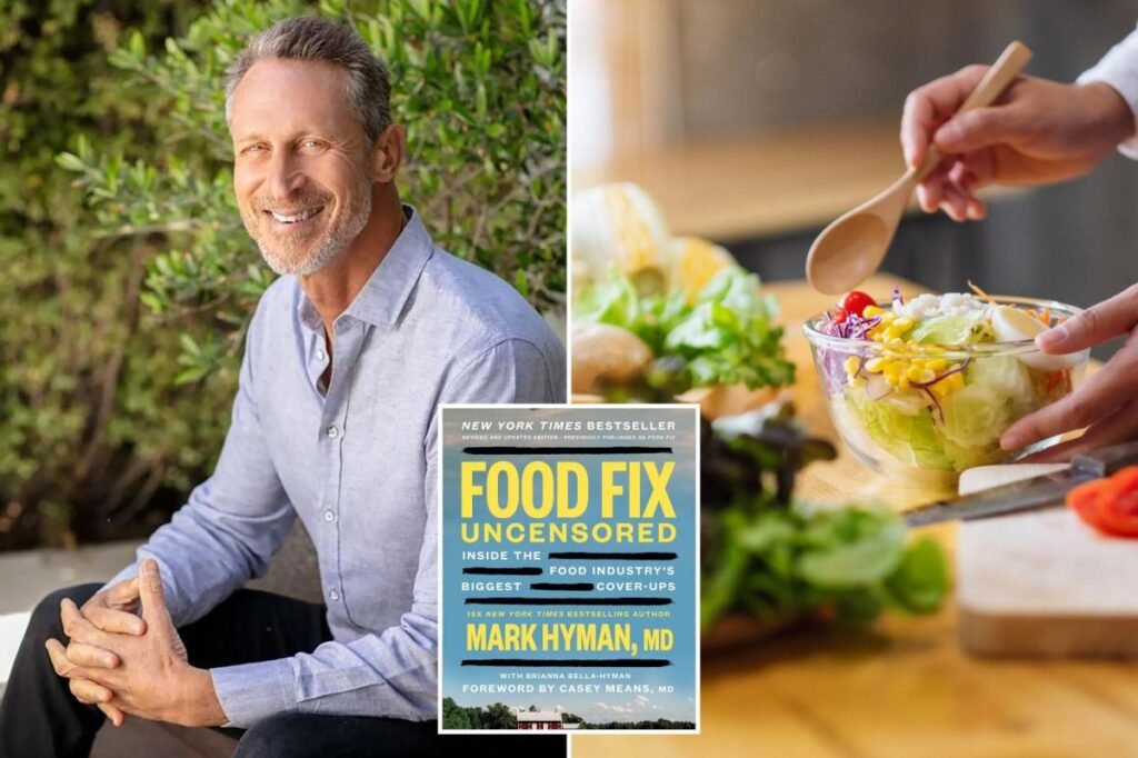 US food is ‘hijacking your brain’ and making you sick, says doc — 4 ways to eat your way to better health