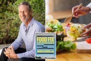 US food is ‘hijacking your brain’ and making you sick, says doc — 4 ways to eat your way to better health