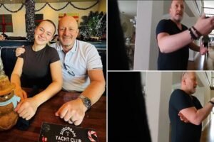Drunken Texas dad describes how he killed daughter following fight about Trump, dramatic bodycam footage shows Drunken Texas dad describes how he killed daughter following fight about Trump, dramatic bodycam footage shows