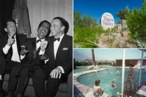 Frank Sinatra’s ‘Rat Pack’ didn’t just party in Palm Springs — here’s the other secret haunt that was ‘all sex, all the time’