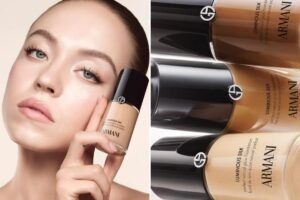 Armani reformulated Luminous Silk foundation: Does the new version live up to its cult status? Armani reformulated Luminous Silk foundation: Does the new version live up to its cult status?