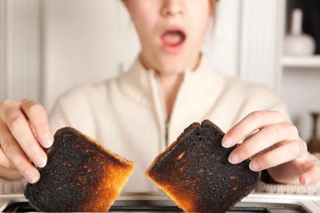 Is burnt food really that bad for you? The real risks — and how to avoid them