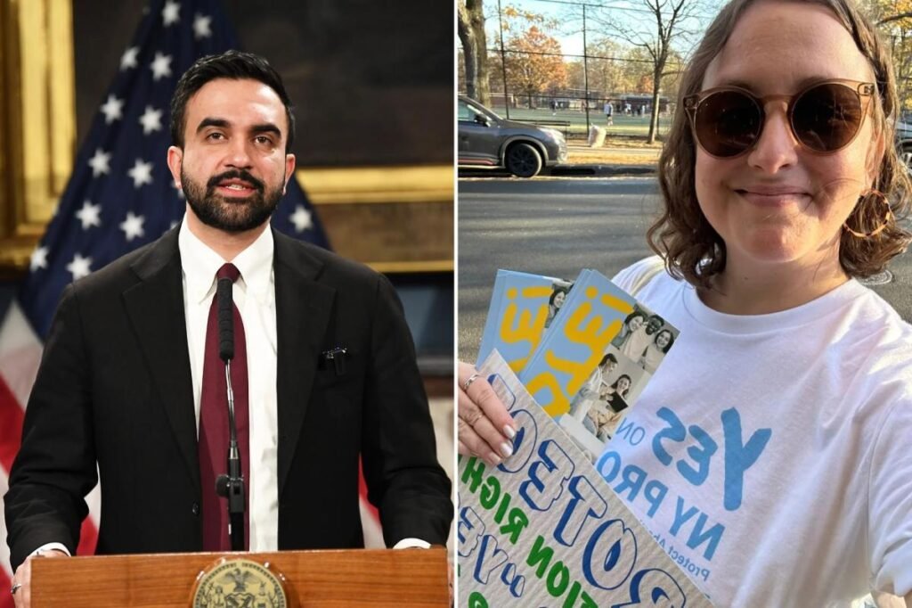 Mamdani names new antisemitism czar — and she’s already facing ire of Orthodox Jewish community