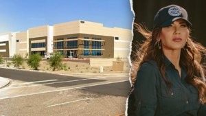 FBI investigates criminal damage to federal ICE warehouse facility in Arizona FBI investigates criminal damage to federal ICE warehouse facility in Arizona