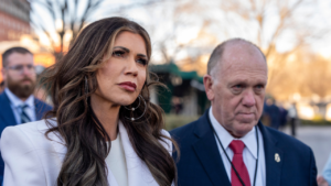 Anti-ICE chaos erupts at blue state county board meeting after panel endorses detention center