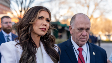 Anti-ICE chaos erupts at blue state county board meeting after panel endorses detention center