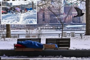 NYC death toll from freezing weather climbs to 16, with 13 from hypothermia: Mayor Mamdani