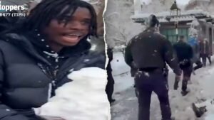 NYPD arrests suspect in park attack on officers that Mamdani dismissed as ‘snowball fight’ NYPD arrests suspect in park attack on officers that Mamdani dismissed as ‘snowball fight’