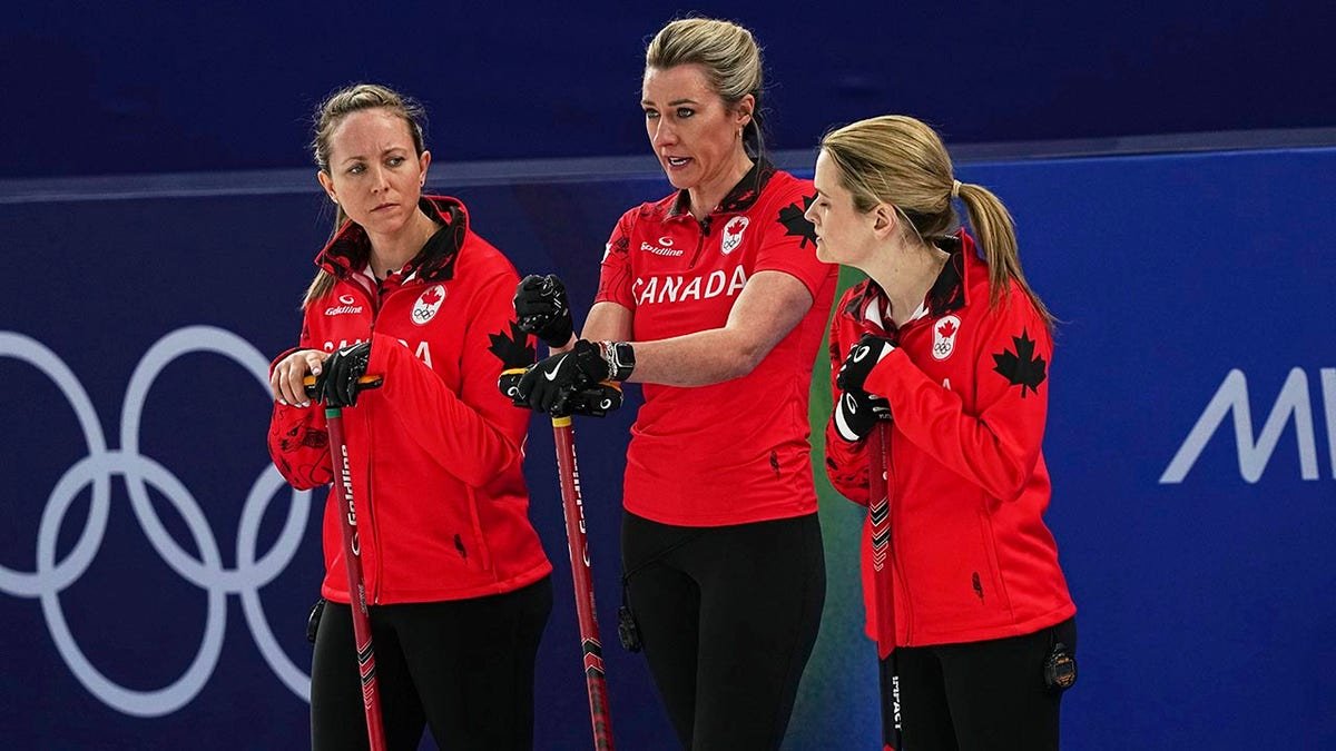 Team Canada reconvenes