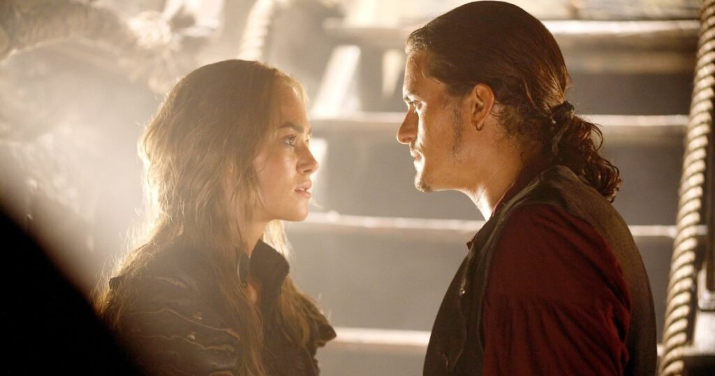 5 Sexiest Movie Couples of All Time: From Neo and Trinity to Jack and Rose