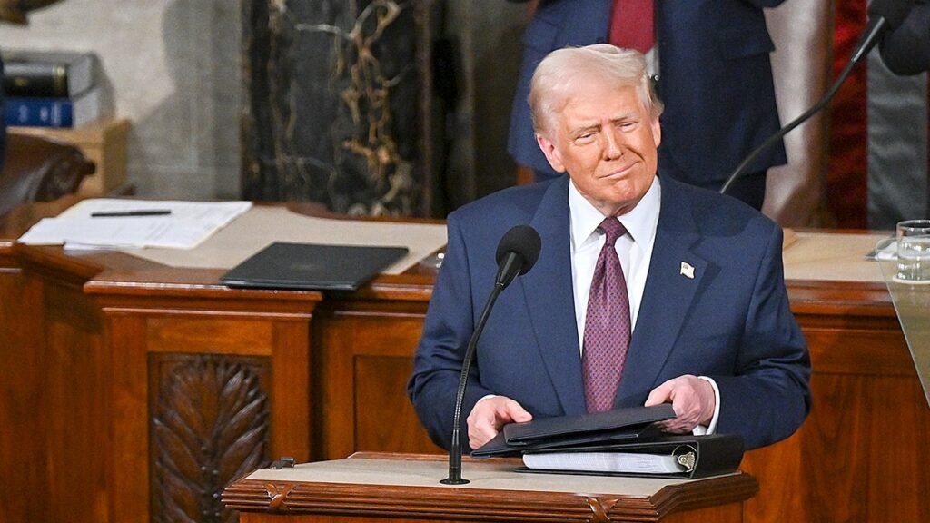 How to watch President Trump’s 2026 State of the Union address to Congress live How to watch President Trump’s 2026 State of the Union address to Congress live