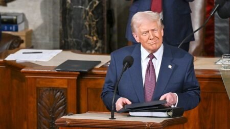 How to watch President Trump’s 2026 State of the Union address to Congress live