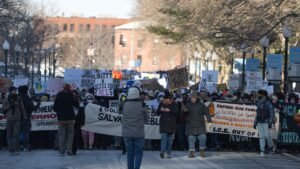 Rhode Island activist slams adult-run nonprofit that promoted ‘student-led’ anti-ICE school walkout