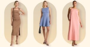 Quince Dresses Are the Easiest Way to Look Put Together Without Fail — All  and Under