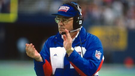 Ray Handley, key member of Giants’ Super Bowl coaching staffs, dead at 81