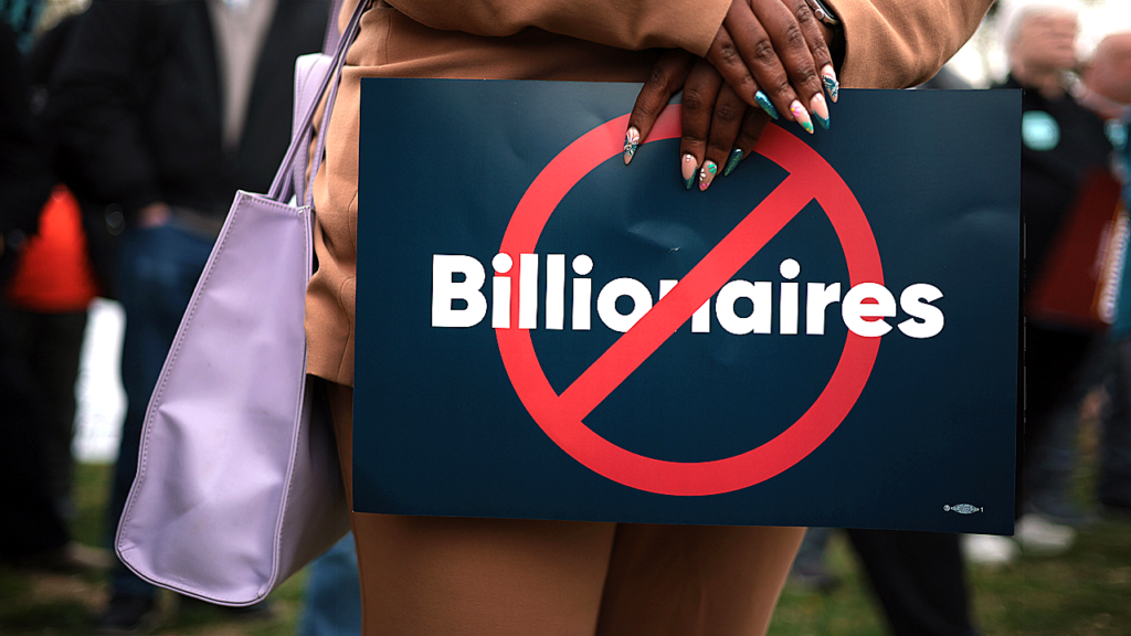 California’s ‘billionaire tax’ will be ‘disastrous’ and cause wealthy to flee, economist predicts