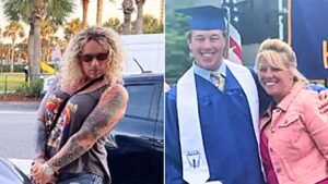 Family speaks of ‘profound pain’ after trans dad guns down ex-wife, son at high school hockey game