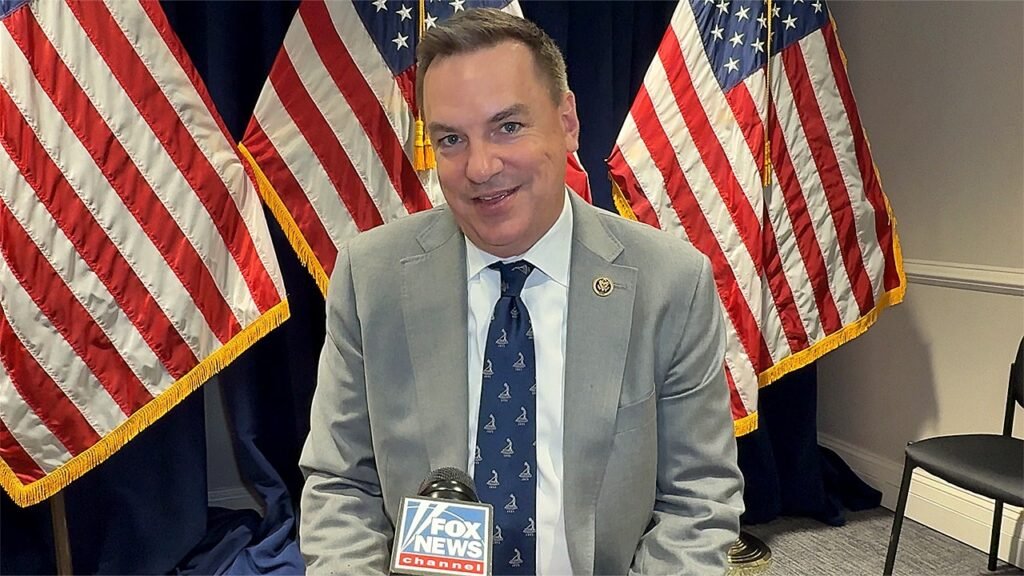 ‘Fiction’: House Republican campaign chair dismisses Democrats’ expanding GOP target map ‘Fiction’: House Republican campaign chair dismisses Democrats’ expanding GOP target map