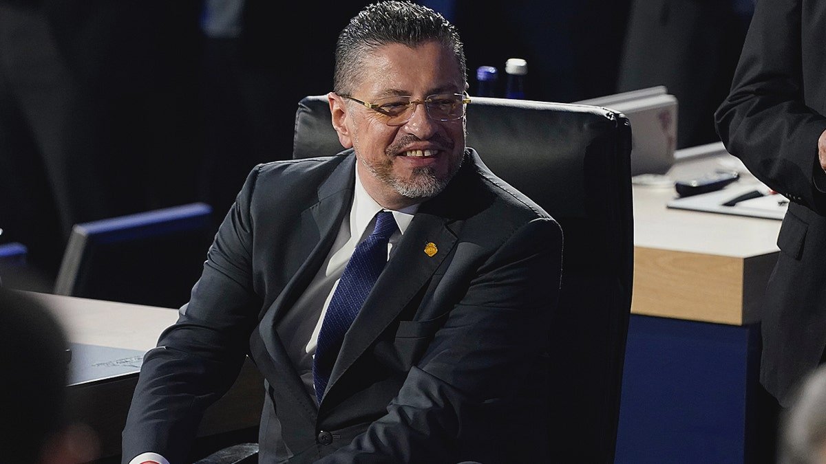 Rodrigo Chaves Robles