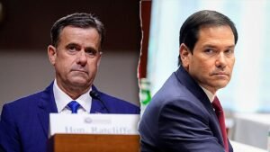 Rubio, Ratcliffe to deliver classified Iran briefing to ‘Gang of Eight’ ahead of Trump’s State of the Union Rubio, Ratcliffe to deliver classified Iran briefing to ‘Gang of Eight’ ahead of Trump’s State of the Union