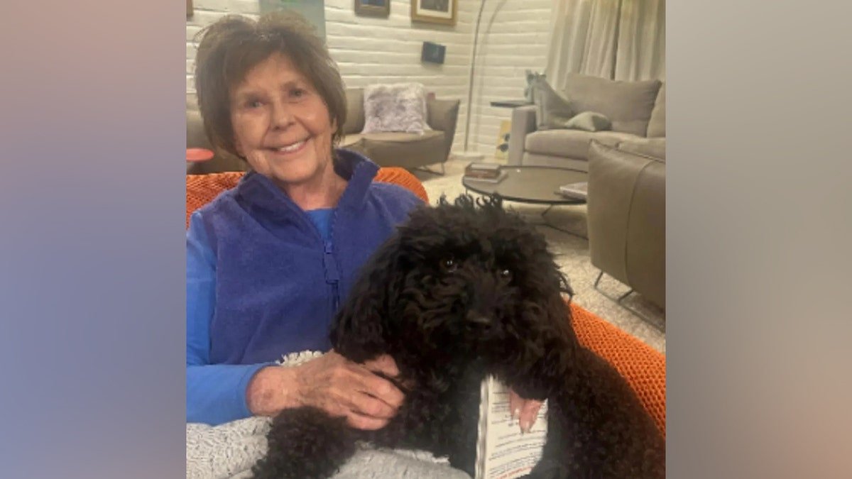 Nancy Guthrie posing for a photo.